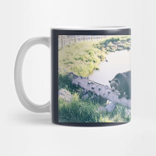 Wild life design Mug